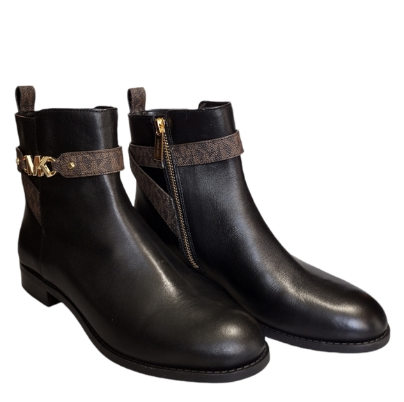 Micha Kors FARRAH BOOTIE - Picture 6 of 8